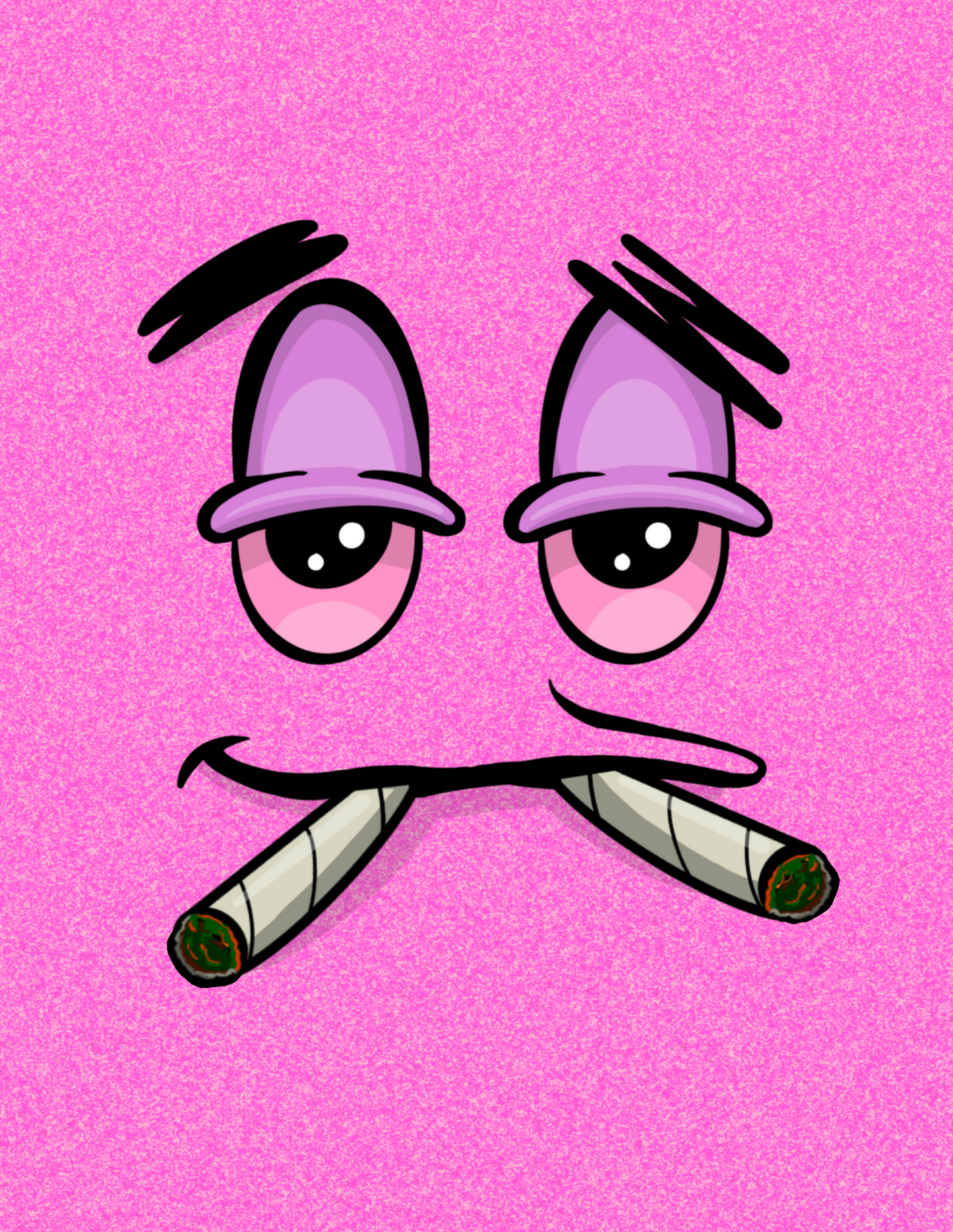 Patrick Canvas Print